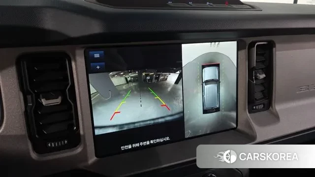 Ford Bronco 6th Generation 2024 Небесно-голубой из Кореи, фото 6