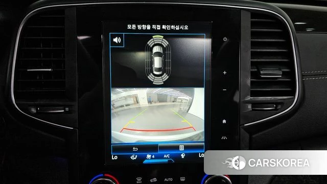 Renault Korea (Samsung) SM6 2019 Белый из Кореи, фото 6