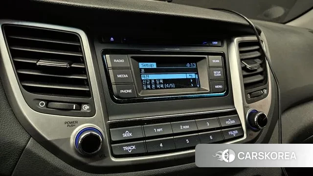 Hyundai All New Tucson 2018 Белый из Кореи, фото 6