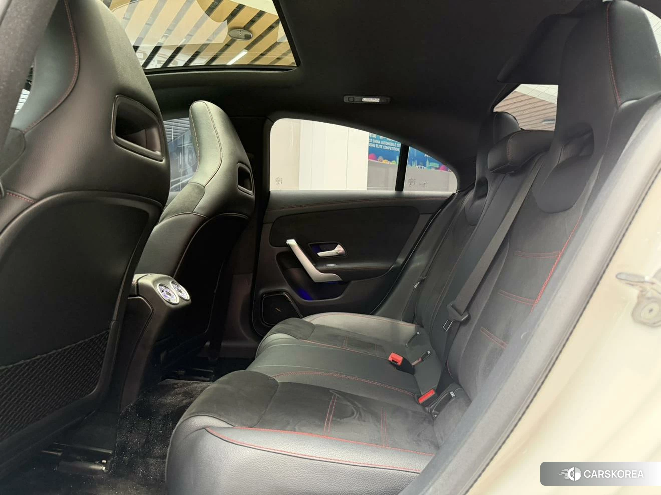 Mercedes-Benz CLA 2021 Белый из Китая, фото 6