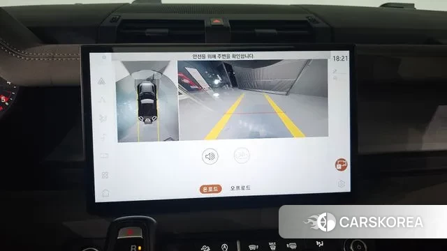 Land Rover Defender (L663) 2021 Зеленый из Кореи, фото 6