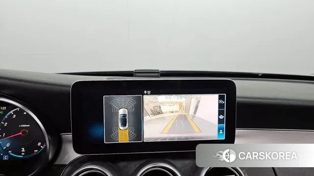 Mercedes-Benz C-Class W205 2021 Черный из Кореи, фото 6