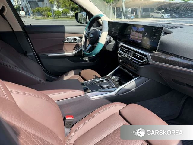 BMW 3 series 2023 Белый из Китая, фото 6