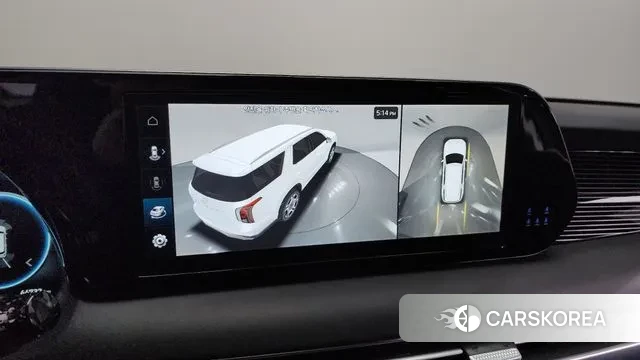 Hyundai The New Palisade 2023 Белый из Кореи, фото 6