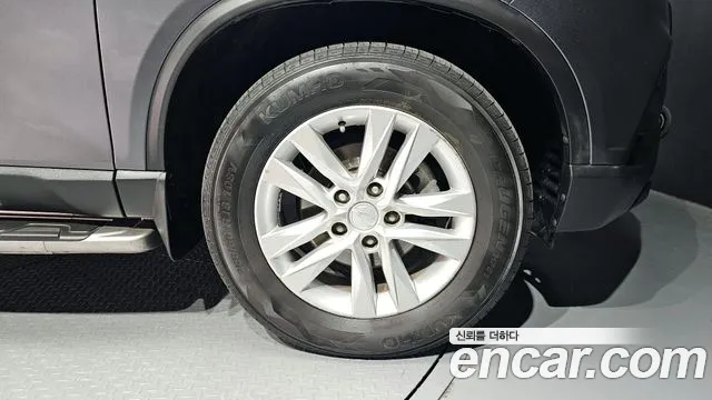 Ssangyong Rexton Sports Cannes 2021 Серый из Кореи, фото 6