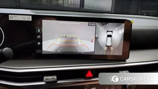 Kia The New Sorento 4th Generation 2024 Серый из Кореи, фото 6