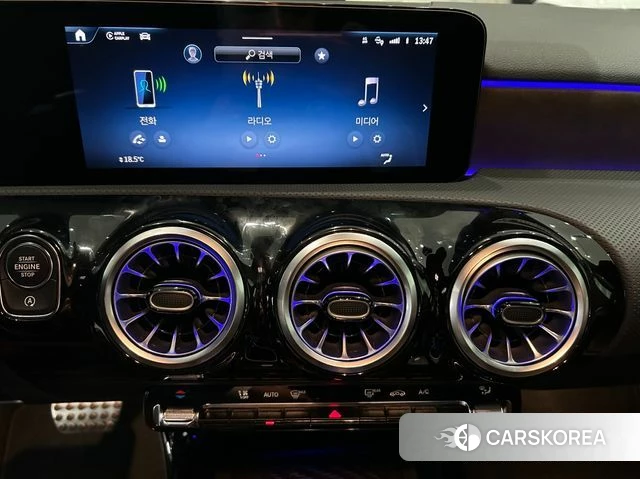 Mercedes-Benz A-Class W177 2026 Черный из Кореи, фото 6