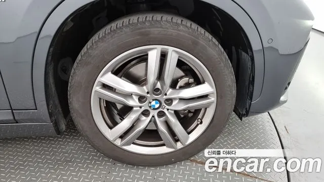 BMW X1 (F48) id 2670728 из Кореи 6