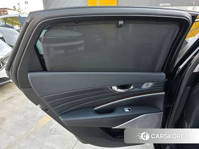 Kia More K9 2018 Черный из Кореи, фото 6