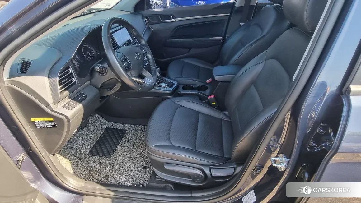 Hyundai The New Avante AD 2020 из Кореи, фото 6