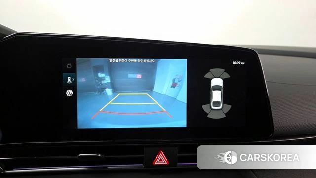 Hyundai Avante (CN7) 2022 Серебристо-серый из Кореи, фото 6