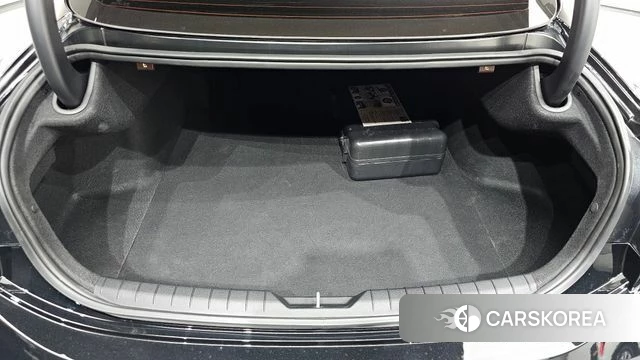 Hyundai Sonata D Edge (DN8) 2024 Черный из Кореи, фото 6