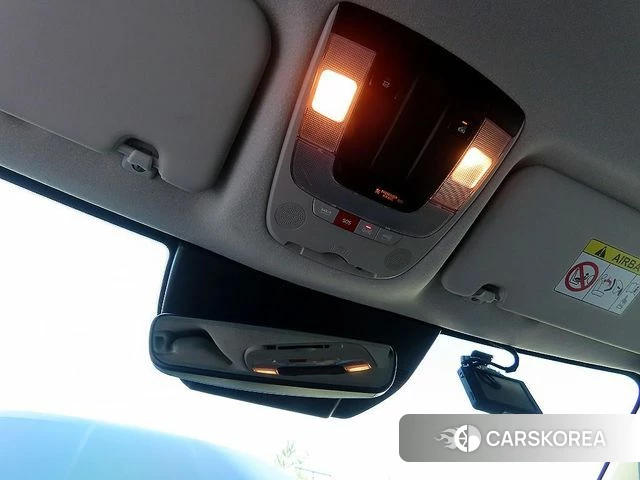 Kia Di Ol Nu Niro 2022 Темно-зеленый из Кореи, фото 6