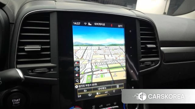 Renault Korea (Samsung) QM6 2018 Белый из Кореи, фото 6