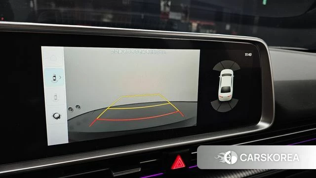 Hyundai Ionic 6 2022 Черный из Кореи, фото 6