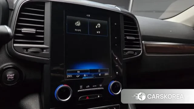 Renault Korea (Samsung) The New QM6 2019 Серый из Кореи, фото 6