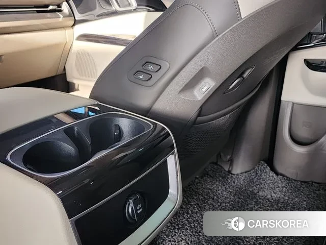 Kia Carnival 4th generation 2021 Черный из Кореи, фото 6