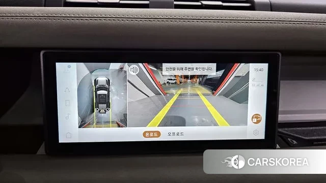 Land Rover Defender (L663) 2021 Белый из Кореи, фото 6