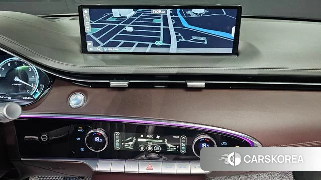 Genesis GV70 2023 Белый из Кореи, фото 6