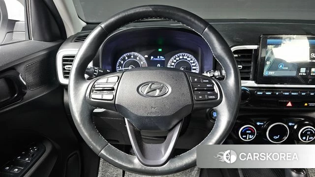 Hyundai Venue 2020 Белый из Кореи, фото 6