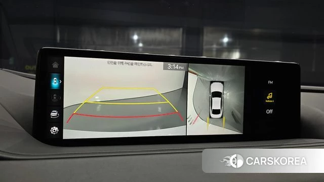 Genesis G80 (RG3) 2022 Белый из Кореи, фото 6