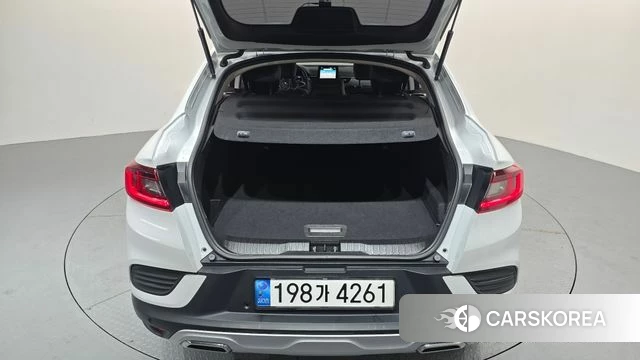 Renault Korea (Samsung) XM3 2021 Белый из Кореи, фото 6