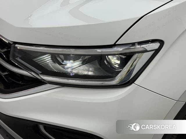 Volkswagen Tanyue 2023 Белый из Китая, фото 6