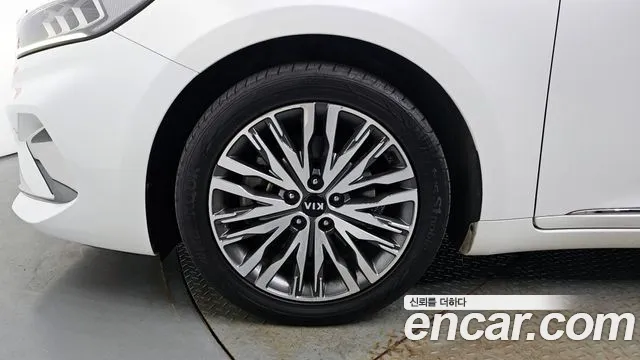 Kia K7 Premier id 2661306 из Кореи 6