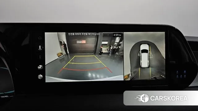 Hyundai The New Palisade 2022 Белый из Кореи, фото 6