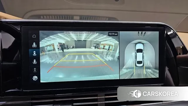 Hyundai The New Grandeur IG 2022 Серый из Кореи, фото 6