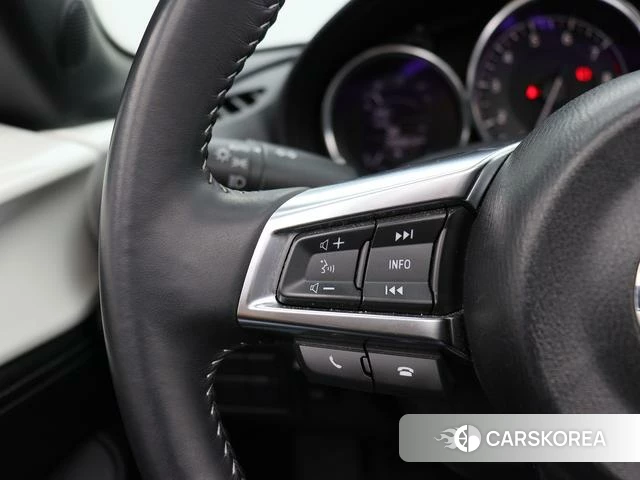 Mazda MX-5 2023 Белый из Китая, фото 6