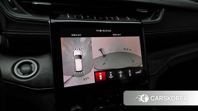 Jeep Grand Cherokee (WL) 2023 Черный из Кореи, фото 6