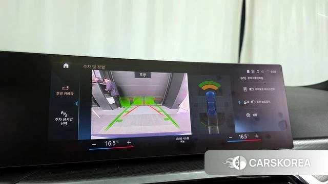 BMW 3 Series (G20) 2023 Синий из Кореи, фото 6