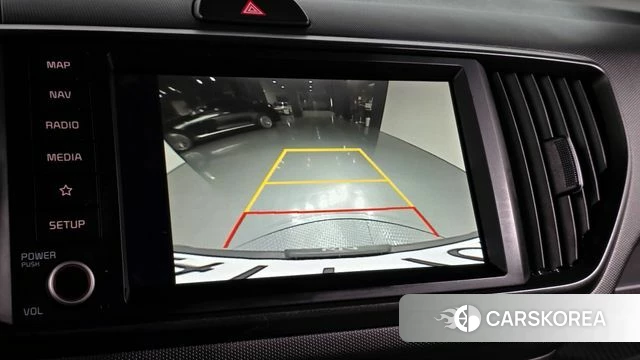 Kia The New Kia Ray 2023 Черный из Кореи, фото 6