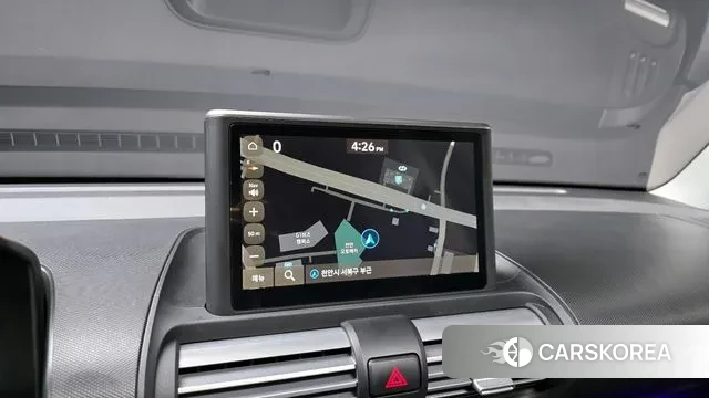 Hyundai Casper 2023 Светло-зеленый из Кореи, фото 6