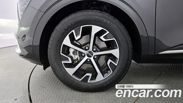 Kia Sportage 5th Generation Hybrid id 2676478 из Кореи 6