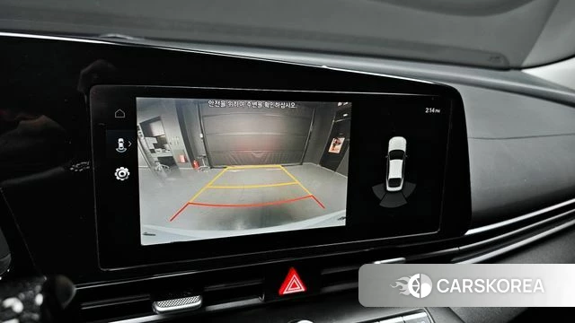 Hyundai Avante (CN7) 2021 Белый из Кореи, фото 6