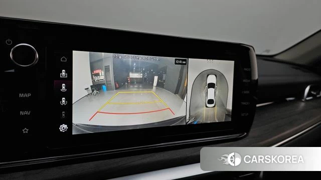 Kia K5 Hybrid 3rd Generation 2023 Черный из Кореи, фото 6