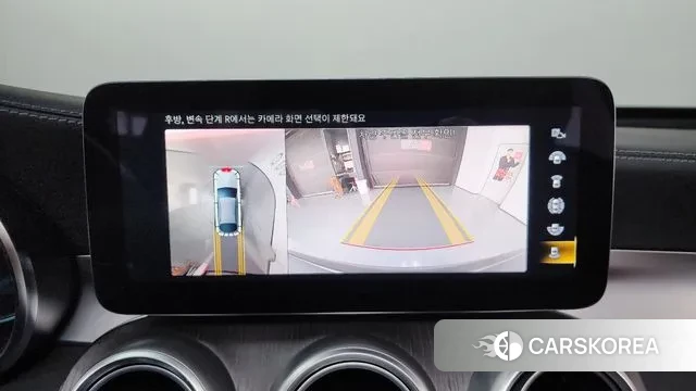 Mercedes-Benz GLC-Class X253 2022 Серый из Кореи, фото 6