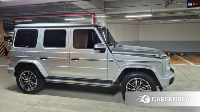 Mercedes-Benz G-Class W465 2024 Серебряный из Кореи, фото 6