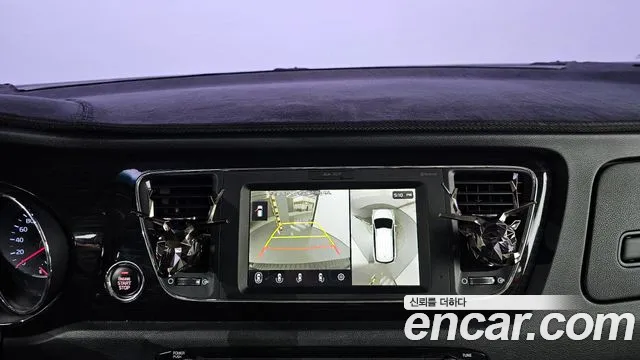 Kia The New Carnival id 2394272 из Кореи 6