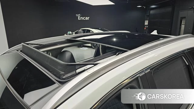 Hyundai The New Santa Fe 2023 Белый из Кореи, фото 6