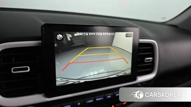 Hyundai Venue 2020 Синий из Кореи, фото 6