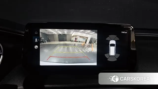 Hyundai The New Santa Fe 2020 Белый из Кореи, фото 6