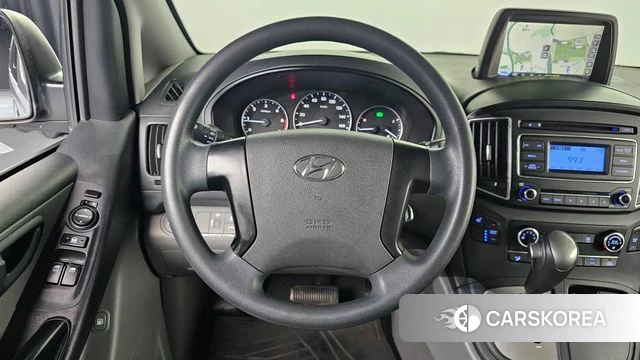 Hyundai The New Grand Starex 2018 Серебряный из Кореи, фото 6
