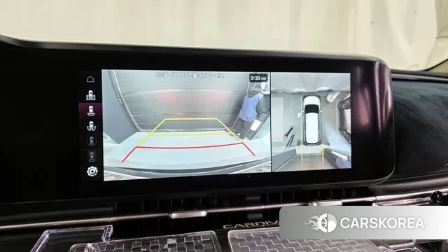 Kia Carnival 4th generation 2022 Черный из Кореи, фото 6