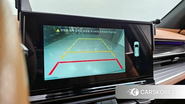 Ssangyong Torres 2022 Зеленый из Кореи, фото 6