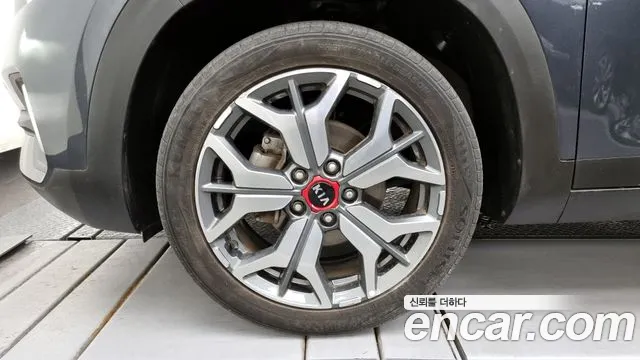 Kia Seltos id 2645260 из Кореи 6