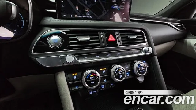 Genesis The New G70 2021 Серый из Кореи, фото 6