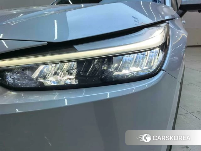 Honda Binzhi 2023 Белый из Китая, фото 6